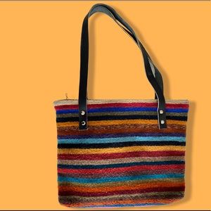 Oaxaca Hand Bag Hand Woven